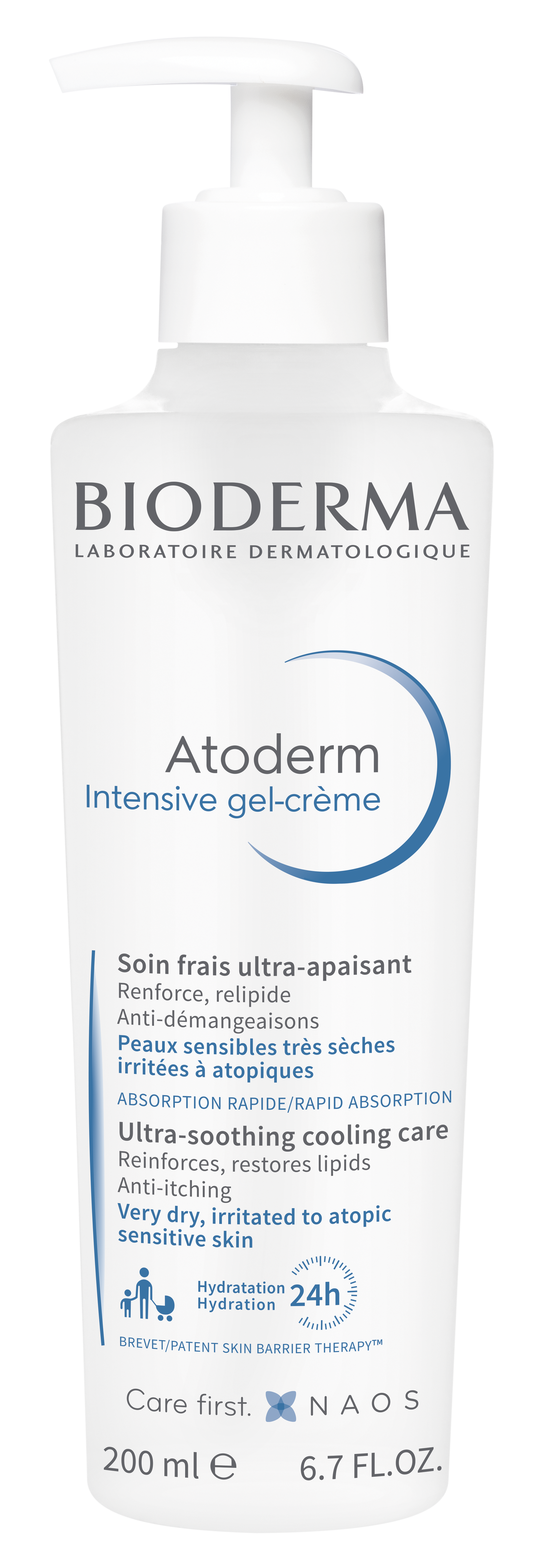 Atoderm Intensive Gel-Crème 200 ml