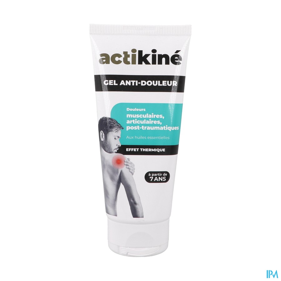 ACTIKINE GEL ANTI DOULEUR 100ML