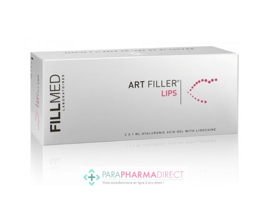 FILLMED ART FILLER LIPS GEL 1ML