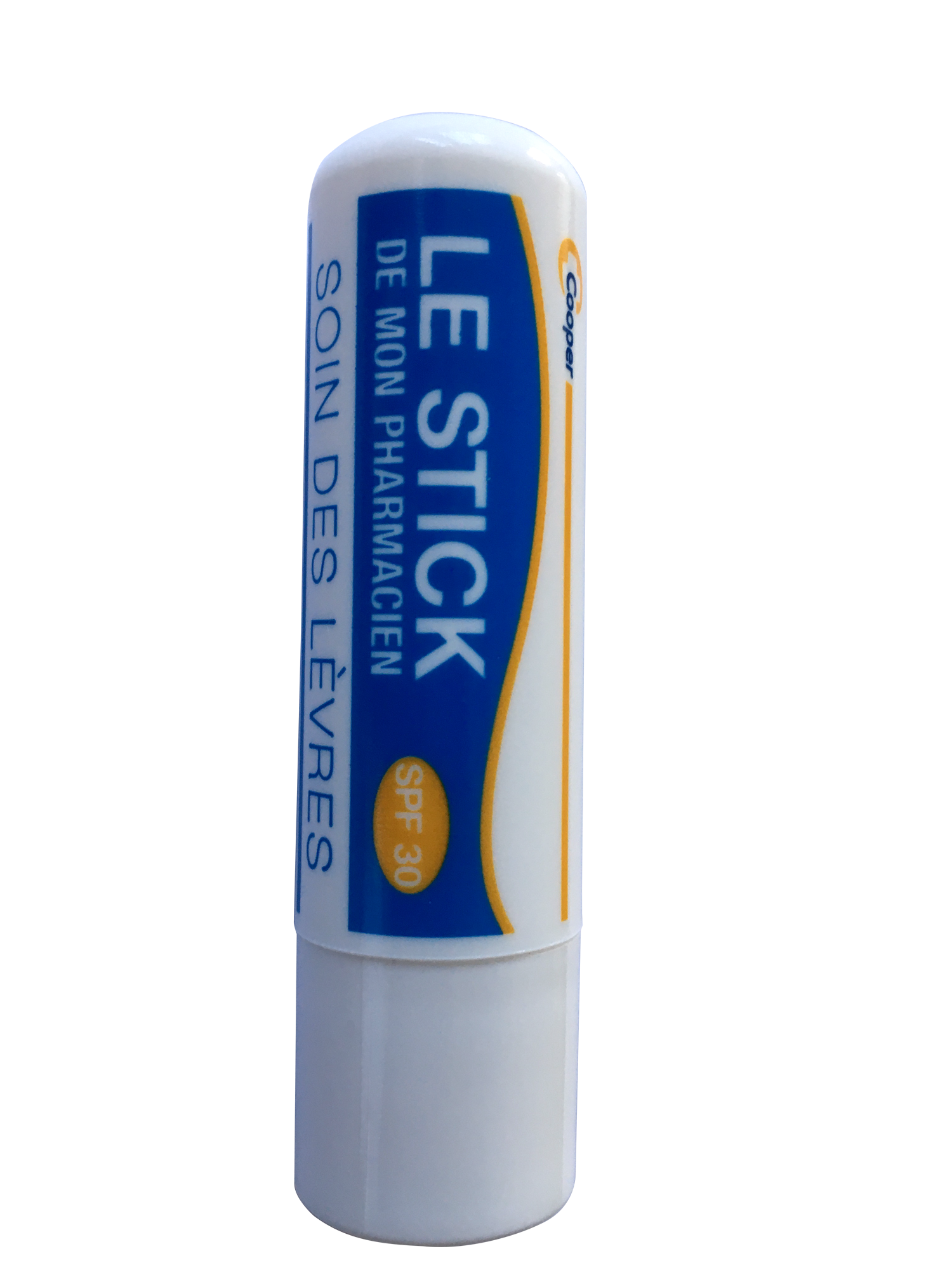 COOPER STICK LEV MON PHARMA SPF30