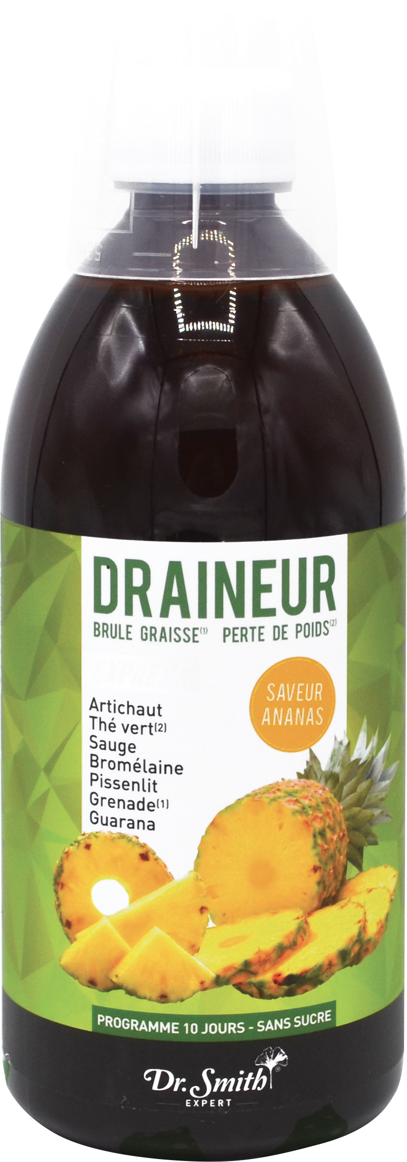 DRAINEUR ANANAS