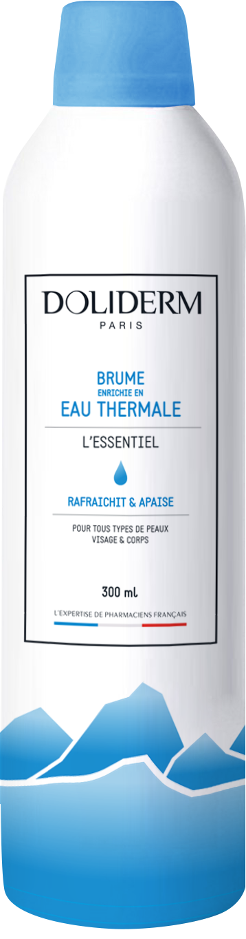 DOLIDERM BRUMISATEUR 300ML
