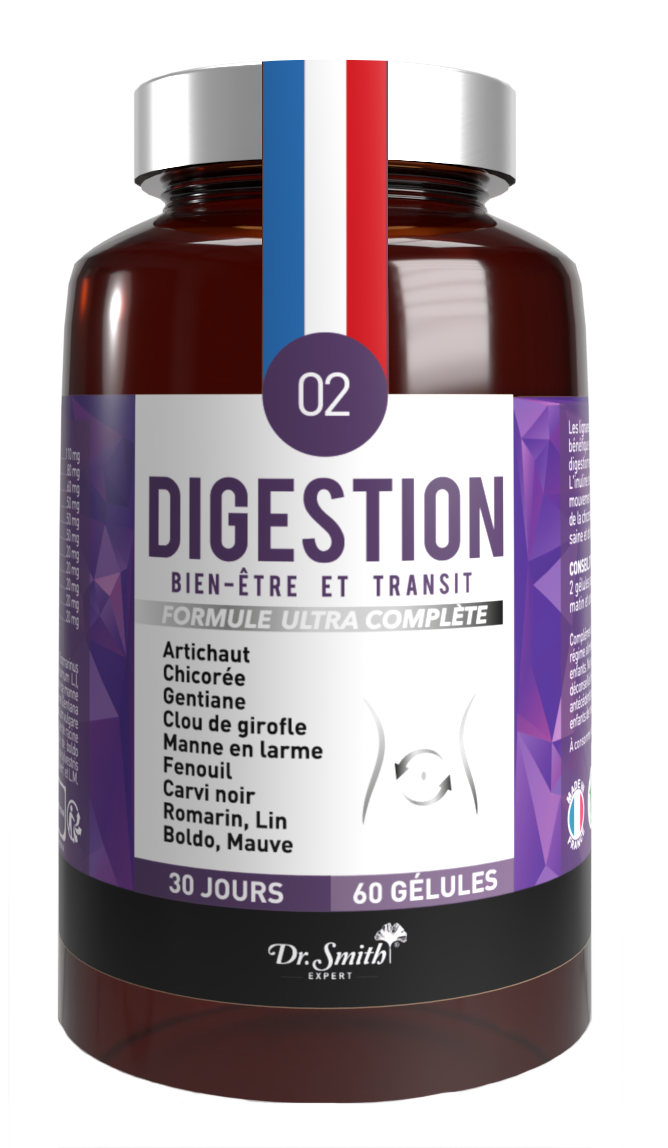 DR SMITH CPLX DIGESTION 02 GELUL60