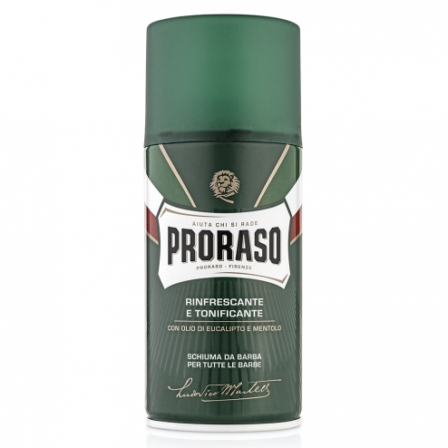 PRORASO VERT MOUSSE RAS 300ML