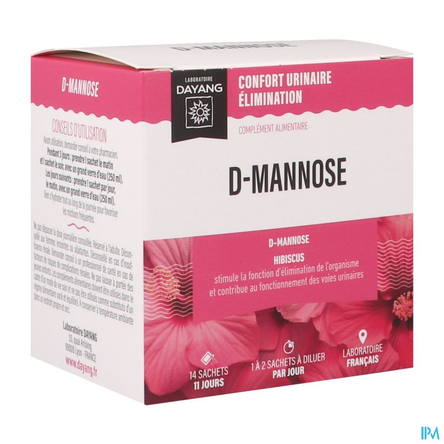 DAYANG D-MANNOSE SACH 14