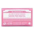 Pain de savon fleur de cerisier 140 g BIO