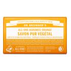 Pain de savon agrumes-orange 140 g BIO