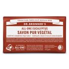 Pain de savon eucalyptus 140 g BIO
