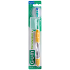 BROSSE A DENTS GUM TECHNIQUE + MEDIUM COMPACTE 493