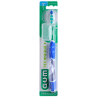 BROSSE A DENTS GUM TECHNIQUE + SOUPLE COMPACTE 491