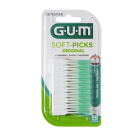BÂTONNET INTERDENTAIRE GUM SOFTPICKS 632 X80     