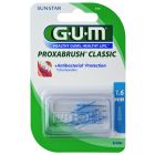 BROSSETTE INTERDENTAIRE GUM PROXA CLASSIC 1,6MM 614