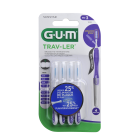 BROSSETTE INTERDENTAIRE GUM TRAVLER 1.2MM 1512