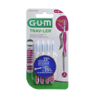 BROSSETTE INTERDENTAIRE GUM TRAVLER 1.4MM 1612
