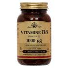 SOLGAR VITAMINE B 8 1000MCG GELULE VEGETALE 50