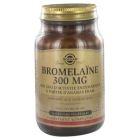 SOLGAR BROMELAINE 300MG GELULE 60