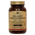 SOLGAR SOLAMINS MULTIMINERAUX CHELATE COMPRIME 90