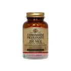 SOLGAR CHROME PICOLINATE 200MCG COMPRIME 90