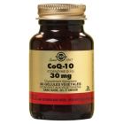 SOLGAR COQ 10 30MG GELULE VEGETALE 30