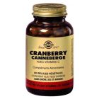 SOLGAR CRANBERRY GELULE VEGETALE 60