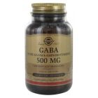 SOLGAR GABA 500MG GELULE VEGETALE 50