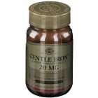SOLGAR GENTLE IRON FER DOUX GELULE VEGETALE 90