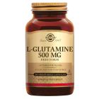 SOLGAR L GLUTAMINE 500MG GELULE VEGETALE 50