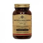 SOLGAR METHYLCOBALAMINE 1000MCG CPR A CROQUER 30