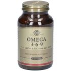 SOLGAR OMEGA 3 6 9 POISSON LIN BOURRACHE CAPS 60