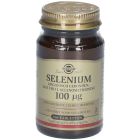SOLGAR SELENIUM 100MCG COMPRIME 100
