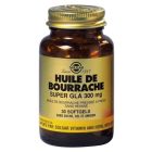 SOLGAR BOURRACHE SUPER GLA 300MG CAPSULE MOLLE 30