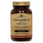 SOLGAR VITAMINE A VITAMINE C COMPRIME 100