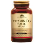 SOLGAR VITAMINE D3 CAPSULE MOLLE 100