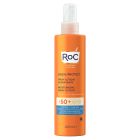 RoC Soleil Protect Lait Corps SPF50+ Haute Tolerence 200ml