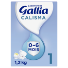 Laboratoire GALLIA Calisma 1 Bag in Box 1,2 KG De 0 à 6 mois
