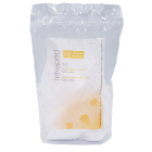 Rectangles coton 8 x 10 cm - sachet de 200