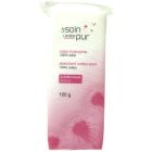 Coton hydrophile 100 g prédécoupé fermeture glissière