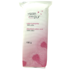 Coton hydrophile 100 g fermeture glissière