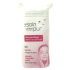 Carrés à démaquiller /50