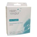 COMP STERILES NT - 7,5 x 7,5cm /10