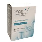 BANDE DE CREPE SOUS BOITE - 4m x 10cm /2