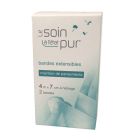 BANDE EXT SOUS BOITE - 4m x 7cm /2