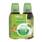 Milical draineur ultra thé vert 2 x 500ml