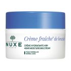 Crème Fraîche® de Beauté Crème Hydratante 48h et Anti-pollution 50ml PN
