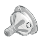 LEL TETINE ERGOSENSE SIL. DEB. MOY (X2)