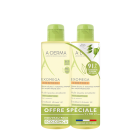 A-Derma - Exomega Control - Huile lavante émolliente anti-grattage 1000ml