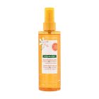 Klorane - Solaire - Huile sèche solaire SPF 30 au Monoï et Tamanu BIO - Corps et Cheveux 200 ml