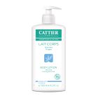 Lait corps modelant Aloe vera onagre - 500ml BIO