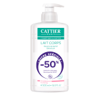 LOT DE 2 LAIT CORPS KARITÉ / GÉRANIUM 500 ML -50% SUR LE 2ÈME