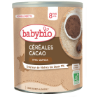 Céréales Cacao avec Quinoa Bio